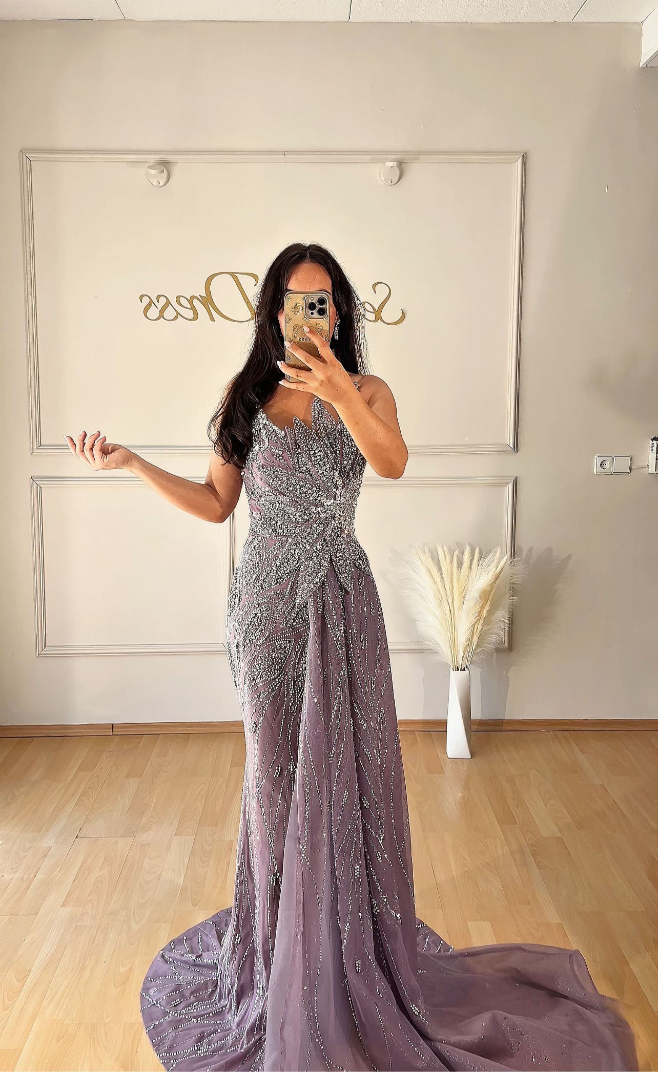Belinay Dress